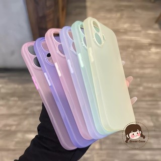 Tương thích cho OPPO Reno 10 8 Pro Plus 8Z 8T 7Z 7 6 5 Llite 5Z 5F 5G 4G Vỏ điện thoại mờ mờ đơn giản Vỏ trong suốt sang trọng Vỏ mềm màu kẹo dễ thương