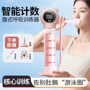 Bụng Huấn Luyện Hơi Thở Quả Tạ Hơi Thở Đếm Thần Chống Trọng Lượng Tập Luyện Phổi Hoạt Động Âm Lượng