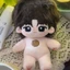 Zhang Linghe Thuộc Tính Cotton Búp Bê Xiaolingbao 20cm Ngôi Sao Hàng Hóa Búp Bê Dễ Thương Trang Điểm Quà Tặng 4.18