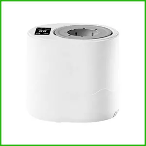 Máy hâm nóng chai Nhiệt độ có thể điều chỉnh Máy sưởi sữa mẹ không nước Máy hâm sữa đa chức năng cho vườn ươm gia đình saixit2vn