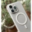 Ốp Lưng Siêu Mỏng 0.3mm Memumi Cho iPhone 13/14/15/16/17 Pro Max - Lưng Nhám Mịn, Sạc Từ Tính Magsafe