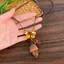 Mặt Dây Chuyền Phong Cách Dân Tộc Cho Nữ, Thiết Kế Zen Từ Trung Quốc