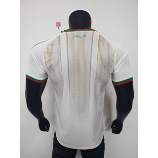 2026-27 Algeria Home Player Edition Jersey – Vải thoáng khí cao cấp, Cá nhân hóa tên và số của bạn, Có sẵn S – 4XL