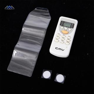 ELBBKG PVC Trong Suốt Đa Năng Điều Khiển Từ Xa Vỏ Chống Bụi Tiện Lợi Điều Hòa / Tivi Điều Khiển Từ Xa Vỏ Bảo Vệ Mới