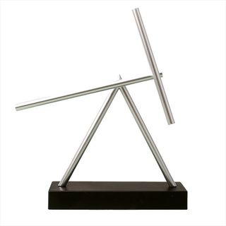 Thép Phòng Khách Để Bàn Vĩnh Cửu Hành Động Cùng Phong Cách Hỗn Loạn Nhà Vĩnh Cửu Máy Chuyển Động Newton Ánh Sáng Sang Trọng Sáng Tạo Cao Cấp Vĩnh Viễn Chuyển Động Dụng Cụ Trang Trí