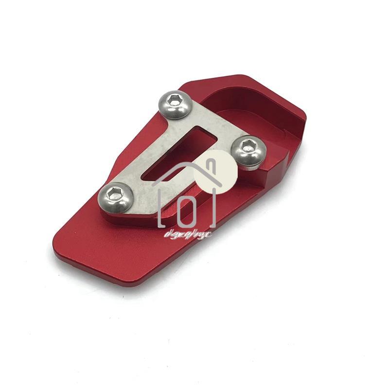 Dành Cho S1000XR S 1000XR S1000 XR 2015 - 2019 Phía Sau Chân Phanh Đòn Bẩy Bàn Đạp Mở Rộng Mở Rộng Miếng Lót Mở Rộng