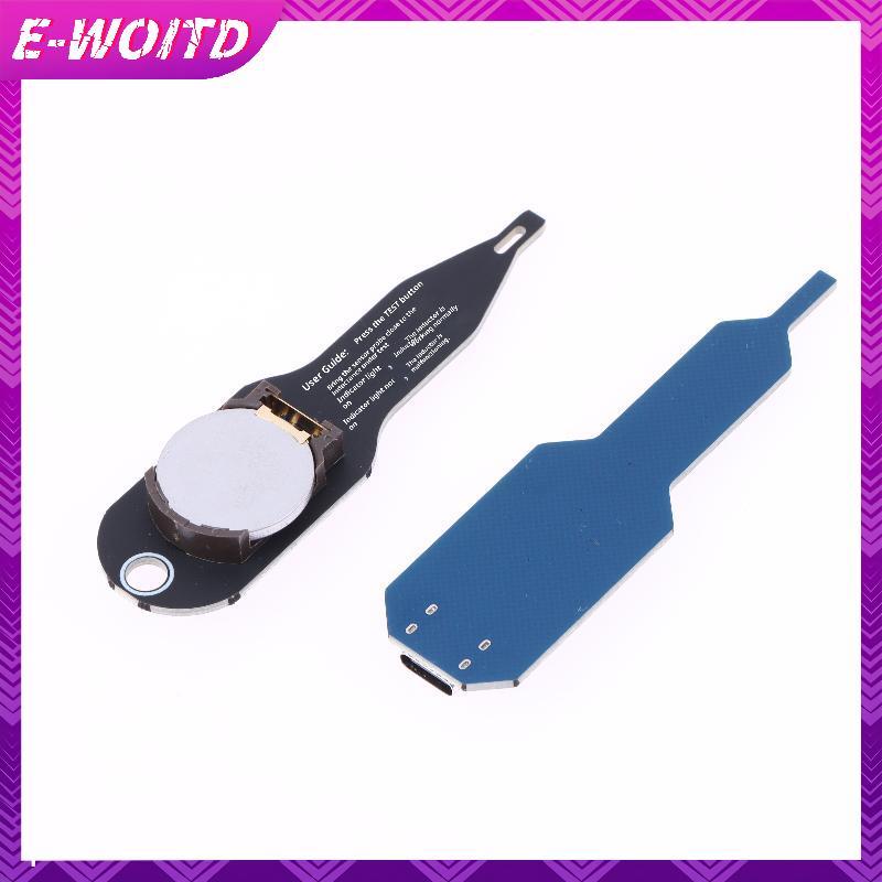 E-WOITD 1 Cái Dụng Cụ Sửa Chữa Máy Phát Hiện Cuộn Cảm Thử Bo Mạch Chủ Cuộn Dây Cảm Ứng Điện Từ Qui Lỗi Che Cho PC E-WOITD