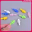 JASMINE 5 Cặp Nút Tai Silicone Cho Ngủ Và Bơi - Giảm Tiếng Ồn Hiệu Quả