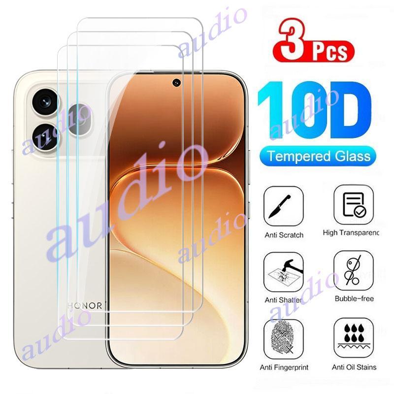 HONOR 600 Pro 5G 3 Miếng Kính Cường Lực Bảo Vệ Màn Hình Cho Honor 600 Pro Smart Honor600 Pro 5G Trong Suốt Trong Suốt Bảo Vệ Mỏng Phim Cho Honor 600Pro 600Smart 5G Vỏ Điện Thoại Phim
