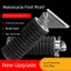 Bàn đạp xe máy Xe tay ga Bàn đạp phía sau có thể gập lại GS125 Sửa đổi xe điện
