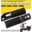 Bàn Đạp Xe Điện Sửa Đổi Bàn Đạp Phía Sau Gấp Bàn Đạp Xe Máy / Xe Điện Sửa Đổi Bàn Đạp Phía Sau