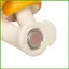 Nam châm tủ lạnh dễ thương Nấm từ tính Trang trí nội thất Nam châm nhà bếp 3 mảnh cho tủ lạnh cho tủ khóa cửa tường wipqsvn
