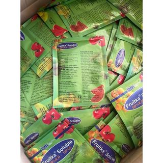 Phân Kali Sulphat mẫu mới - Fruitka Soluble - 100gr