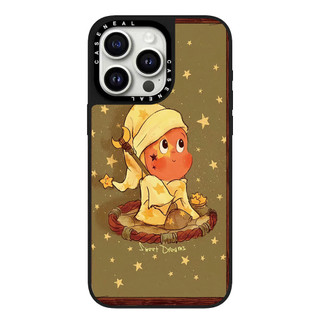 CASENEAL Twinkle Twinkle Vỏ Điện Thoại Gương Chất Lượng Cao Thích Hợp Cho iPhone 17ProMax 17pro 17 air 16promax 16 15promax 15 14promax 13 13promax Ốp Lưng Cứng Chống Rơi Thời Trang