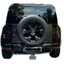 Yoo Hitch Cover Mũ kéo trang trí ngăn ngừa bụi bẩn tích tụ và ăn mòn
