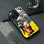 BK-1 Fighting Charles Oliveira Ốp Lưng Điện Thoại IPhone 17 16 14 Pro 15 13 12 Max 11 XR XS 6 Air 7 8 6s X Luxury Glass Cove