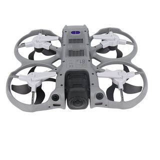Dành cho DJI AVATA360 đặc biệt có thể gập lại chiều cao tăng chân máy cất cánh và hạ cánh giá đỡ bảo vệ chống mài mòn
