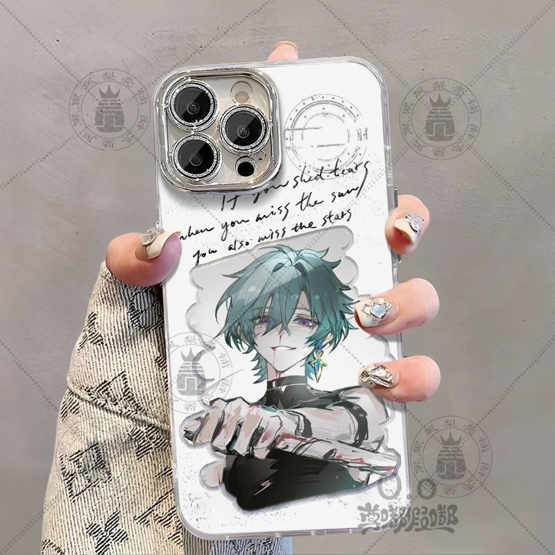 Ốp điện thoại Genshin Impact / Lohen / Genshin Lohen cho iPhone 17 / loko