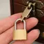 10 / 1 Chiếc Khóa Đồng Có Chìa Khóa Cho Sổ Tay Hành Lý Ba Lô Khóa Ngăn Kéo Tủ Ổ Khóa Dụng Cụ Cải Tiến Nhà Cửa