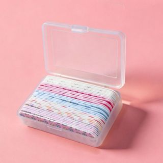 AFTEROF 10 Cái / hộp Máy Điêu Khắc Mũi, Miếng Dán Định Hình Mũi Có Thể Tái Sử Dụng Có Thể Điều Chỉnh, Băng Nâng Mũi Hoạt Hình Dễ Thương Để Định Hình Mũi Dụng Cụ Mỹ Phẩm
