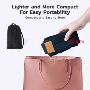Ba lô đeo chéo trẻ sơ sinh DARON, Túi Kangaroo cho trẻ sơ sinh Túi quấn trẻ sơ sinh có thể điều chỉnh, Mặt trước sơ sinh thoải mái Giữ lưới màu trơn Ghế ngồi hông cho bé sơ sinh