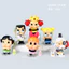 Crybaby × The Powerpuff Girls Blind Box Hình - 9cm Q Phiên Bản Khóc Cho Bé Anime Vinyl Sưu Tập Trang Trí Bàn Làm Việc Quà Tặng