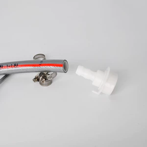 Cung Cấp Trực Tiếp Khớp In-Line Loại Vòi Máy Giặt Vòi Khớp Nhanh Ống Nước PVC Khớp 303R