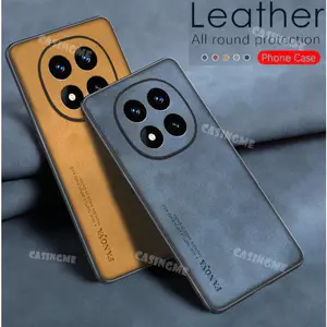 Poco M8 Pro 5G PocoM8 2026 Vỏ Điện Thoại Họa Tiết Da Cừu Da Điện Thoại Cho Poco M8 PocoM8 Pro M8Pro PocoM8Pro 4G 5G Bảo Vệ Ống Kính Vỏ Thời Trang Chống Sốc Ốp Lưng