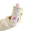 Hoạt Hình Mới Di Động Phao Cốc Thép Không Gỉ 316 Trà Tách Nước Giữ Nhiệt Cốc Cô Gái Sinh Viên Cốc Rơm Di Động 4XGJ