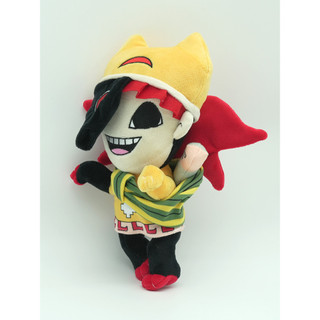 Thêm✨Đồ chơi sang trọng Taski Maiden✨ENA: Dream BBQ Taski Maiden Plushie Doll Fun Dream BBQ Ena và Taski Maiden Đồ chơi búp bê Bộ sưu tập quạt Quà tặng Đồ chơi nhồi bông hoạt hình mềm cho bé trai và bé gái