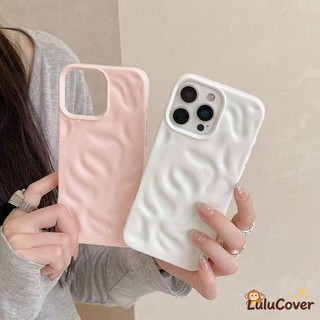 Ốp Điện Thoại Họa Tiết Thiên Thạch 3D Màu Kẹo Cho iPhone Air 17 Pro Max 16 15 14 Plus 13 12 11 Pro Max 17ProMax INS Style Cover Dễ Thương Nhiều Màu Sắc Dopamine Mềm Chống Sốc Vỏ Mỏng