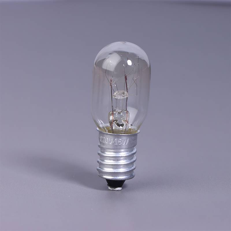 NS 2 Chiếc E14 15W Bóng Đèn Tủ Lạnh Chịu Nhiệt Độ Cao Lò Vi Sóng Thay Thế Máy Nướng Bánh Mì / Bóng Đèn Hơi NS