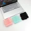 Vỏ bảo vệ màng bàn phím silicon Bàn phím gõ móng tay dài di động Bảo vệ silicon Dễ dàng gõ A