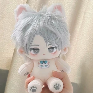 Cá Tính Thứ Năm Encoffiner Cotton Búp Bê 20cm Isokaer Encoffiner Búp Bê Hai Chiều Dễ Thương Quà Tặng Ngày Lễ 4.18