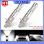 Bóng đèn pha tự động LED ULJ H1 1800LM 6000K Đèn pha ô tô siêu sáng màu trắng.