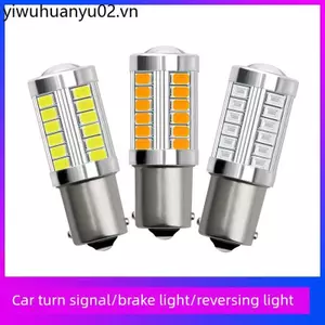 Xe Tải led Bóng Đèn Phanh 12v24V Volt Đuôi Đèn Đơn Đôi Đuôi Bật Tín Hiệu Ngược Đèn Sương Mù Bóng Đèn Sửa Đổi
