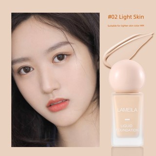 🔥 có hàng sẵn 🔥 trang điểm tự nhiên trang điểm trong suốt lớp nền mịn Trang điểm cơ bản tối ưu! Kem nền dạng lỏng sữa: dưỡng ẩm, không làm bánh, vừa vặn, che khuyết điểm, giảm thiểu lỗ chân lông, chống thấm nước và lâu trôi — sẽ không dễ gây ra
