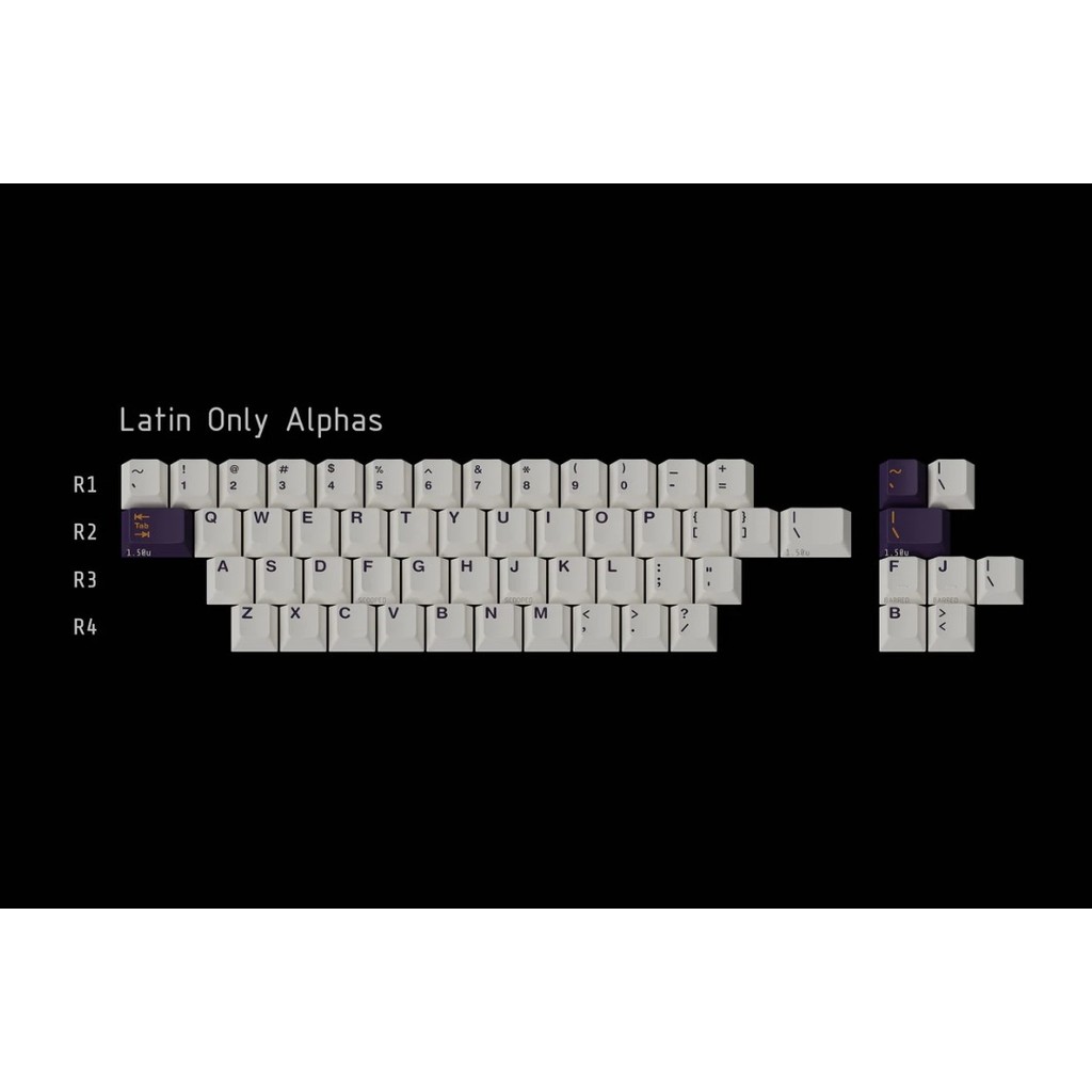 [HỎA TỐC HN - HCM] Keycap Cherry GMK CYL Tako ABS Doubleshot | BigBuy360 - bigbuy360.vn