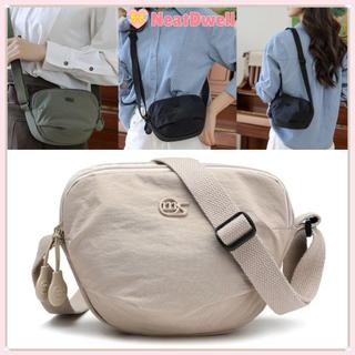 Túi chéo NEATDWELL nhiều ngăn, vai, dây dài, nhẹ, bền