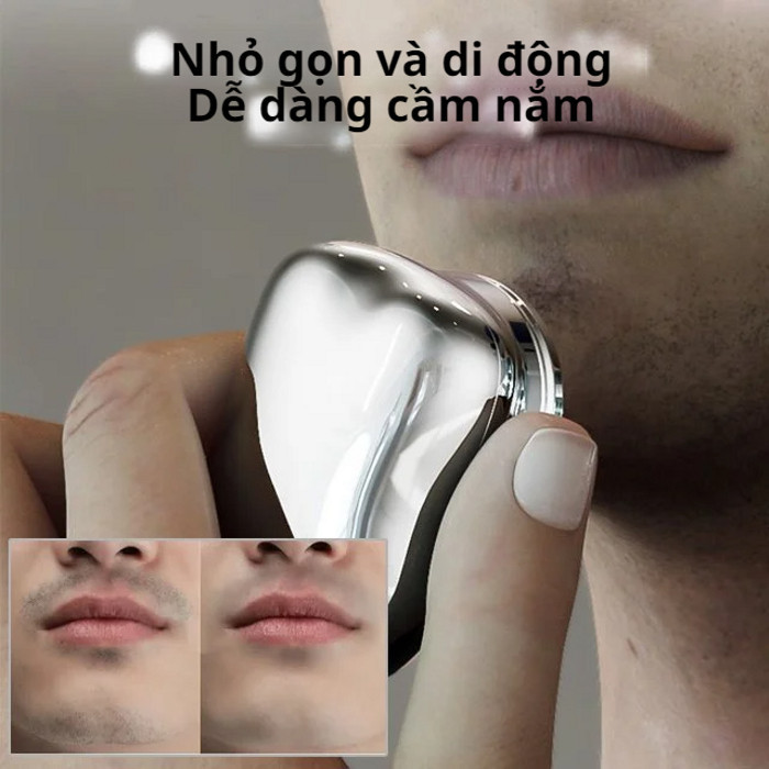 🔥Giá sốc🔥Máy cạo râu mini / Máy cạo râu sạc USB / Máy cạo râu tại nhà / Máy cạo râu di động khi du lịch/Dao cạo râu nam