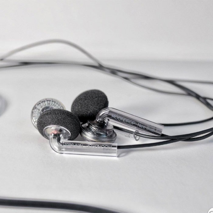 Moondrop Nice Buds - Tai nghe Earbuds Ngon - Bổ - Rẻ đúng nghĩa - Sẵn Hàng - BH 3 tháng | BigBuy360 - bigbuy360.vn