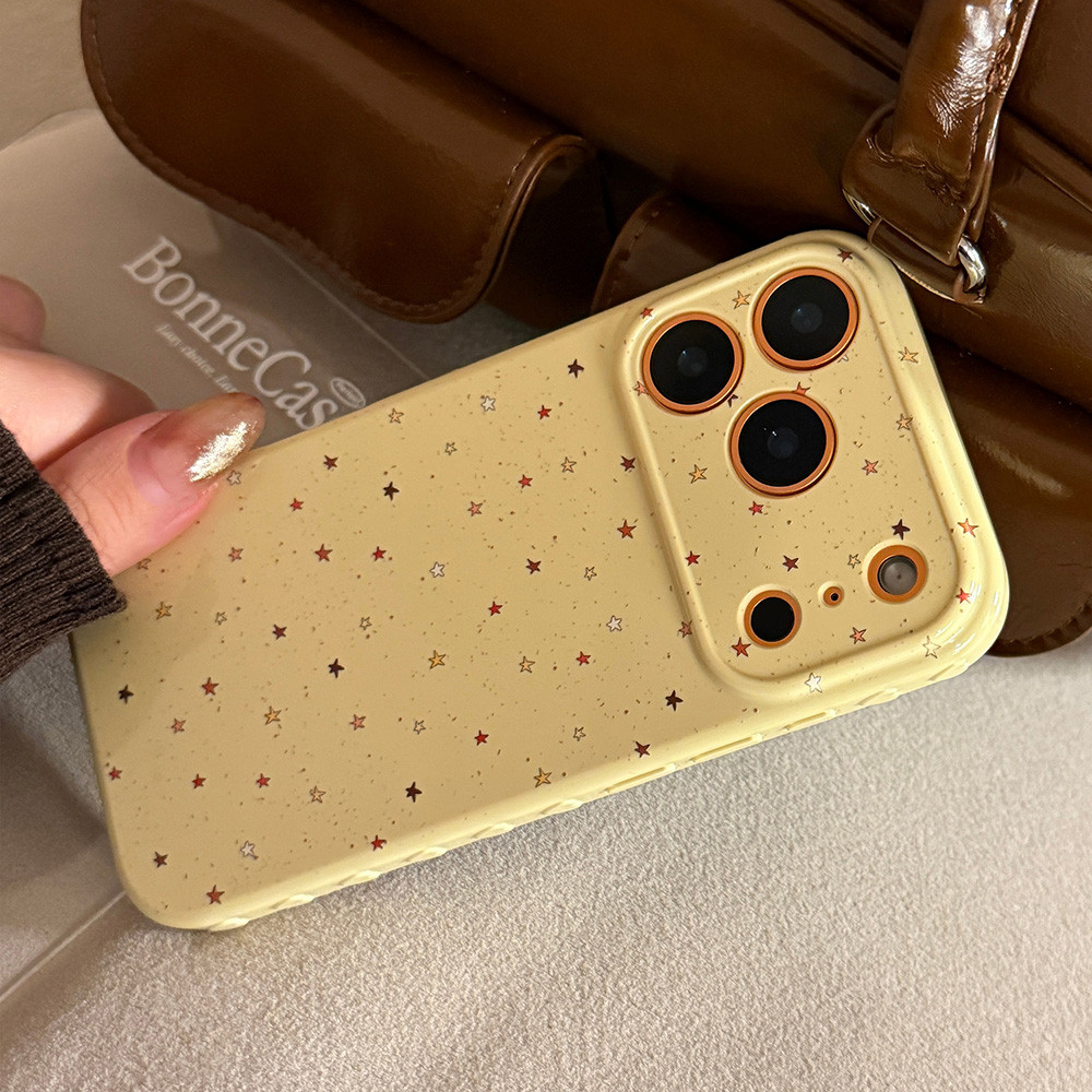Ốp điện thoại mềm hình trái tim tình yêu đầy màu sắc cho iPhone 17 Pro Max 16 15 14 13 Vỏ bảo vệ chống sốc