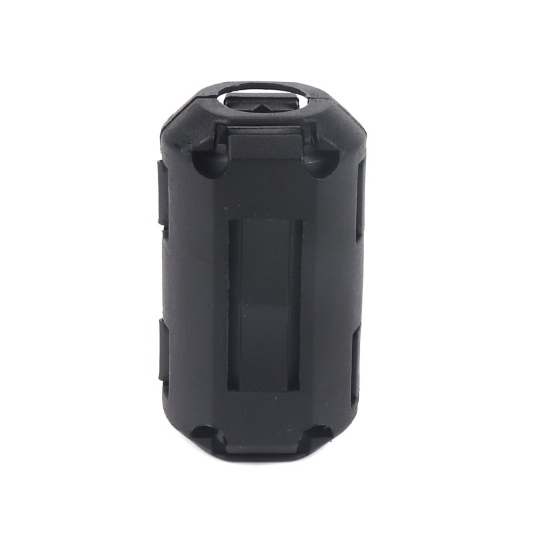 Bán chạy 10 Cái / gói 7mm Vòng khử từ chống nhiễu Vòng Ferrite Vòng cáp Kẹp lõi Bộ lọc ức chế tiếng ồn A3967