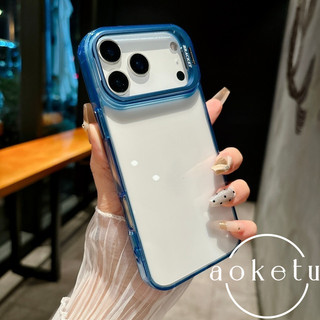 Khung khung khung kim loại 17proMax Vỏ điện thoại Apple 16pro 15 acrylic trong suốt cao phù hợp với vỏ bảo vệ iPhone 14 13 vỏ chống rơi bao gồm tất cả