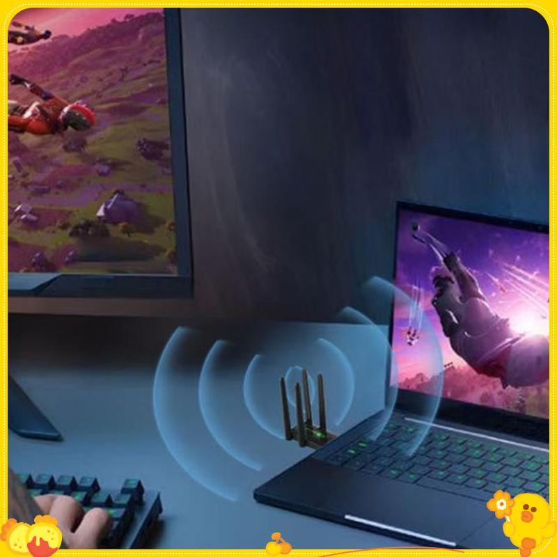 [Gengli] Bộ khuếch đại tín hiệu WiFi Bộ mở rộng không dây Bộ mở rộng mạng