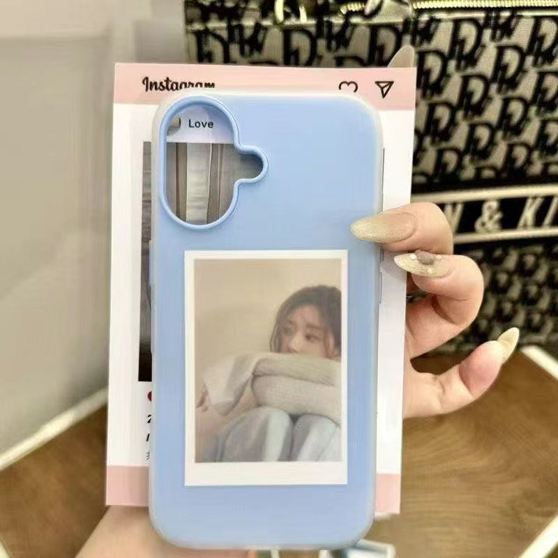 Màu sắc màu sữa jelly áp dụng cho iphone 17promax/16/15pro điện thoại di động vỏ 14 đơn giản 13 apple 12 bộ mài