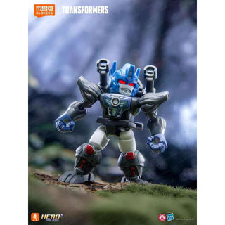 Pluco Transformers Star Edition Khối Xây Dựng Viên Đạn Thứ 6 Người Thế Hệ Thứ 6 Lắp Ráp Hình Đồ Chơi Lai Da Báo Quà Tặng Sinh Nhật