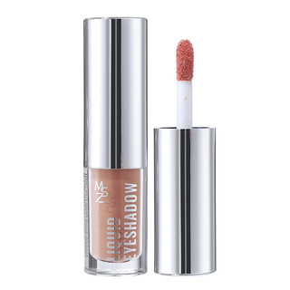 Ming Xizhi Body Eyeshadow Fine Flash Độ bão hòa thấp Màu đất Matte Pearlescent Phấn mắt đơn sắc Phấn mắt 26.1.5