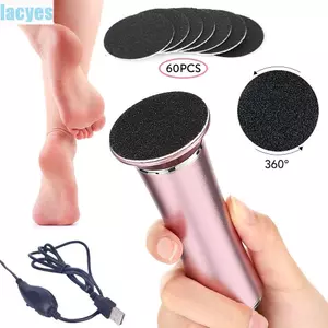 LACYES Foot File Nam Nữ Hộ Gia Đình Chân Cuticle Scrubber Giấy Nhám Máy Xay Chân Cho Khô Chết Cứng Nứt Da Dụng Cụ Chăm Sóc Bàn Chân Cuticle Callus Remover