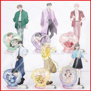 BH2 Tamon hiện có mặt nào? Tấm Đứng Acrylic Tấm Đứng Ký Hiệu Anime Trang Trí HB2